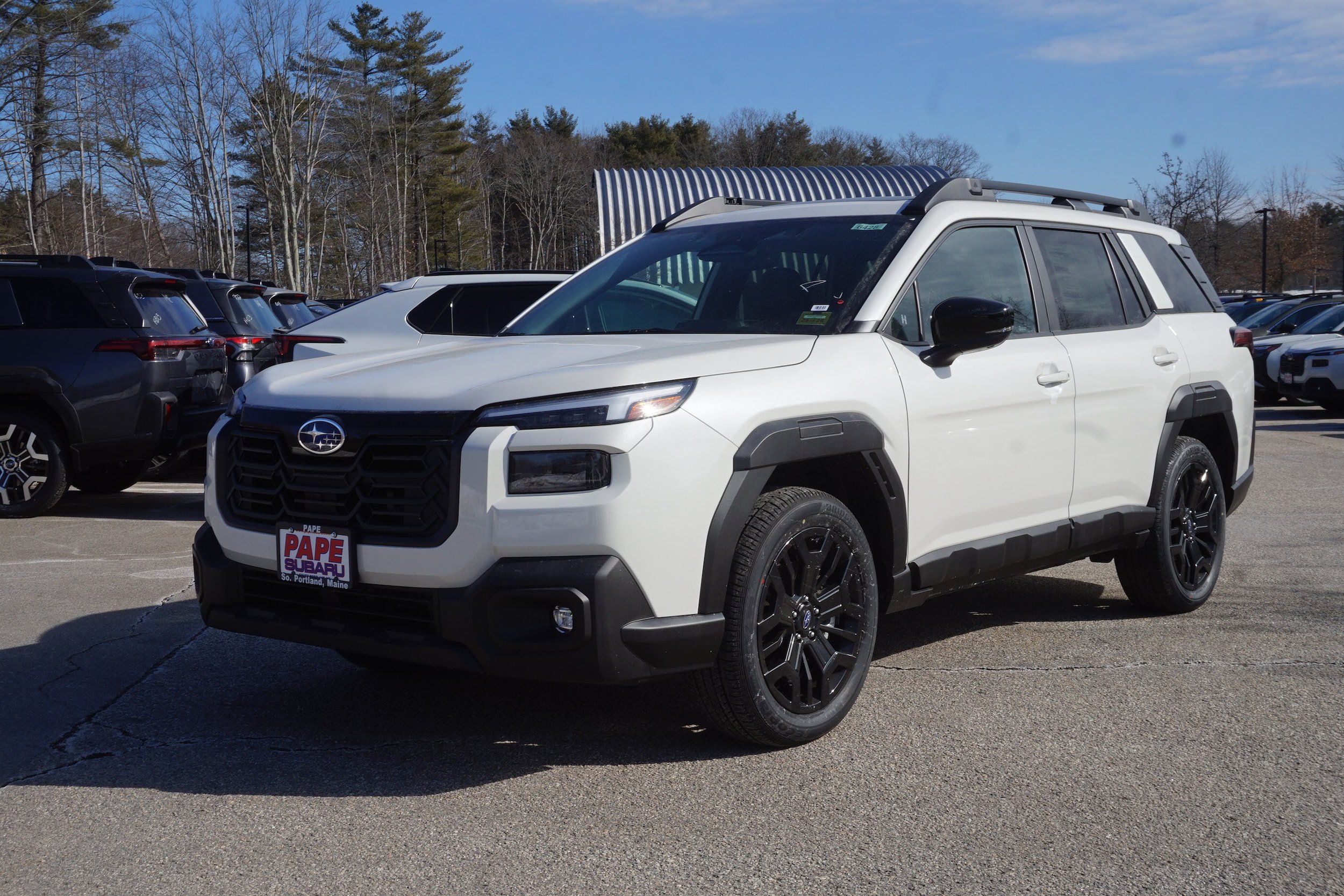 New 2026 Subaru Outback Limited XT