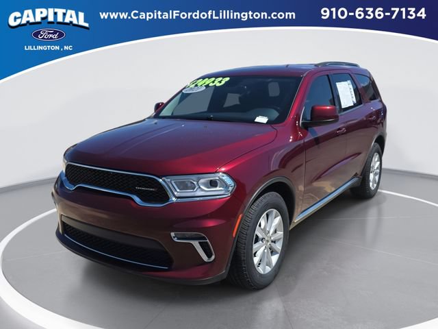 Used 2021 Dodge Durango SXT