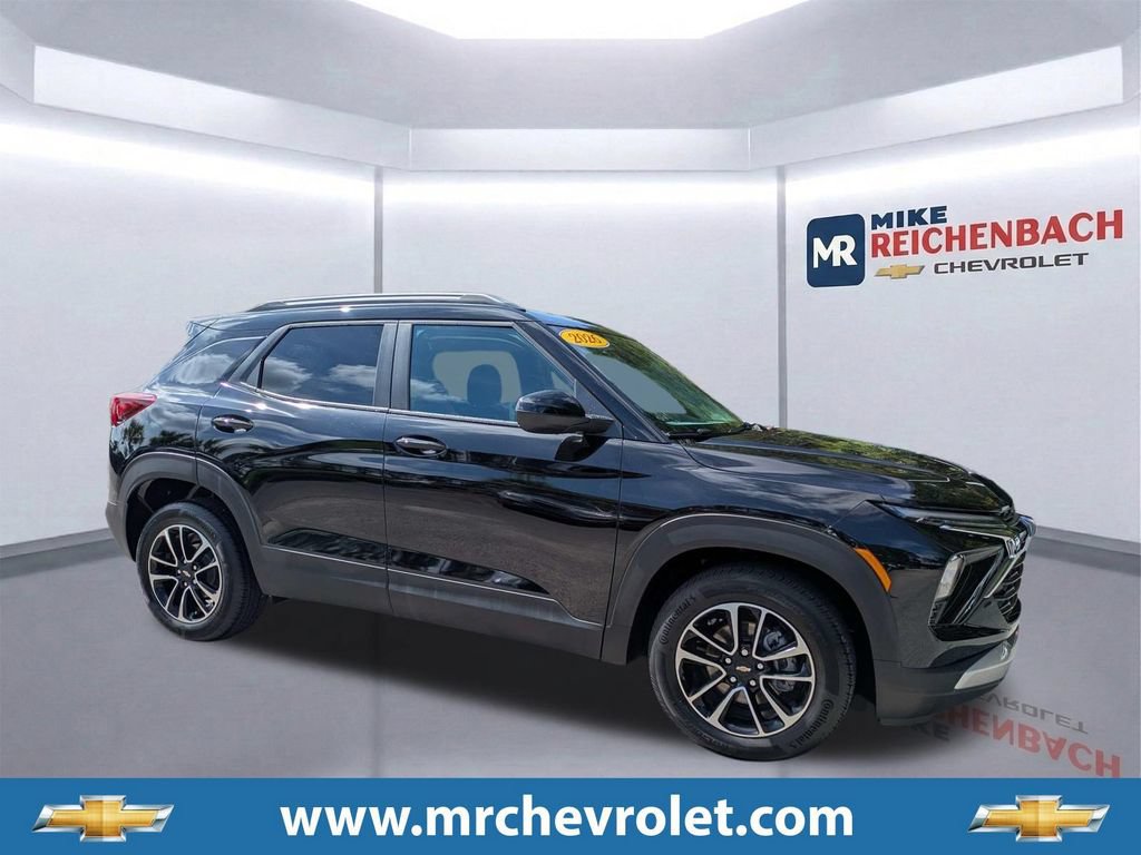 Used 2026 Chevrolet TrailBlazer LT FWD video 1