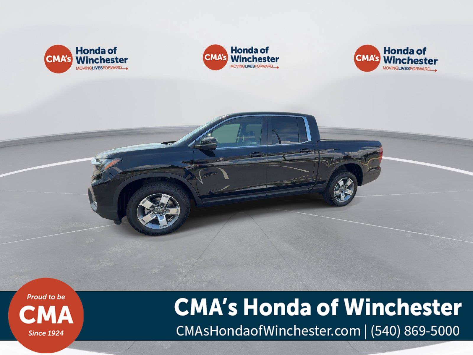 New 2026 Honda Ridgeline RTL image 4