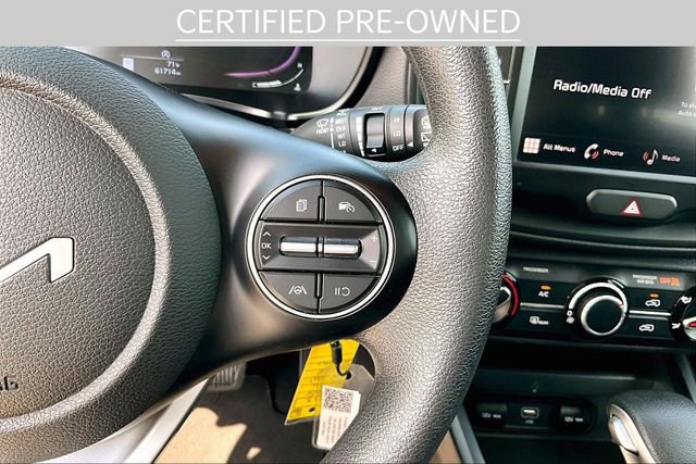 Certified 2024 Kia Soul LX w/ Option Group 015 FWD image 17