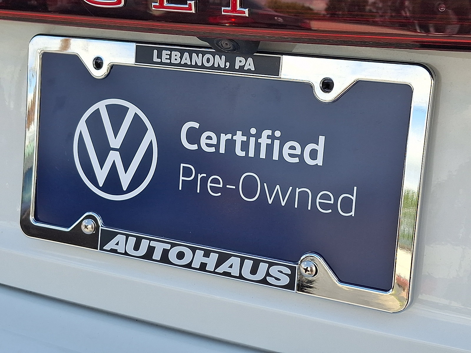 Used 2026 Volkswagen Jetta GLI Autobahn FWD image 30