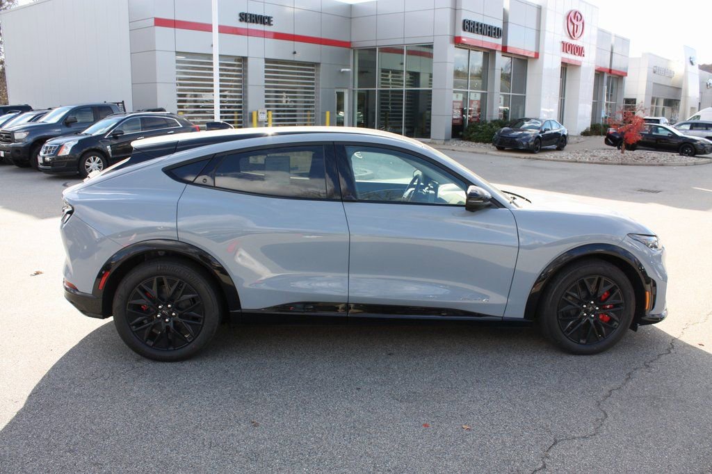 New 2025 Ford Mustang Mach-E Premium w/ Sport Appearance Package image 4