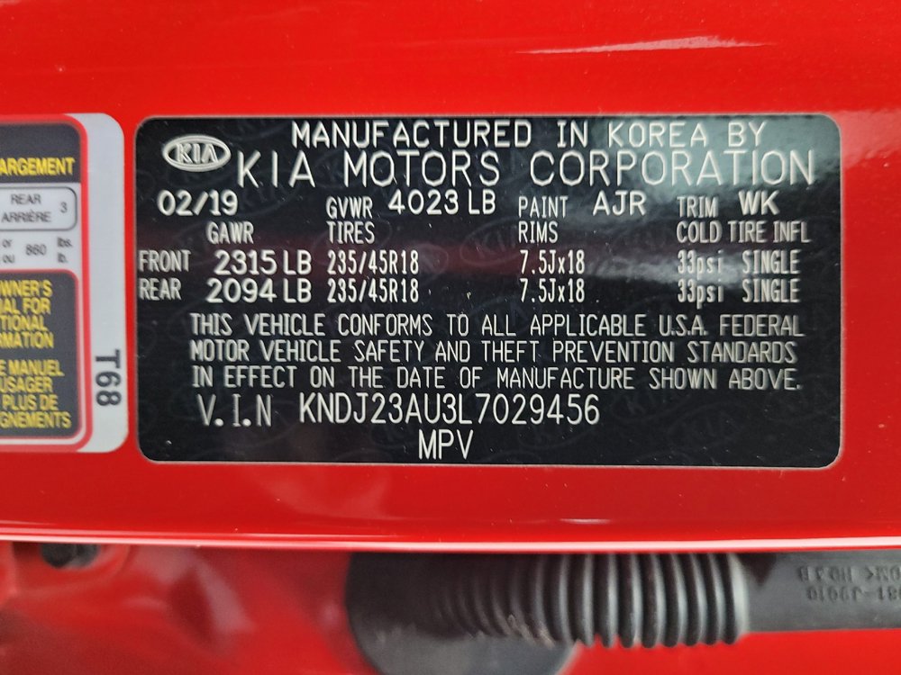 Used 2020 Kia Soul X-Line FWD image 33