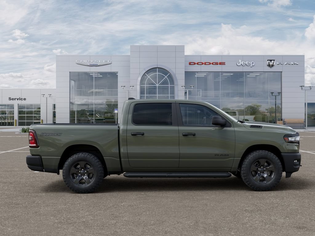 New 2026 RAM 1500 Warlock AWD/4WD image 22