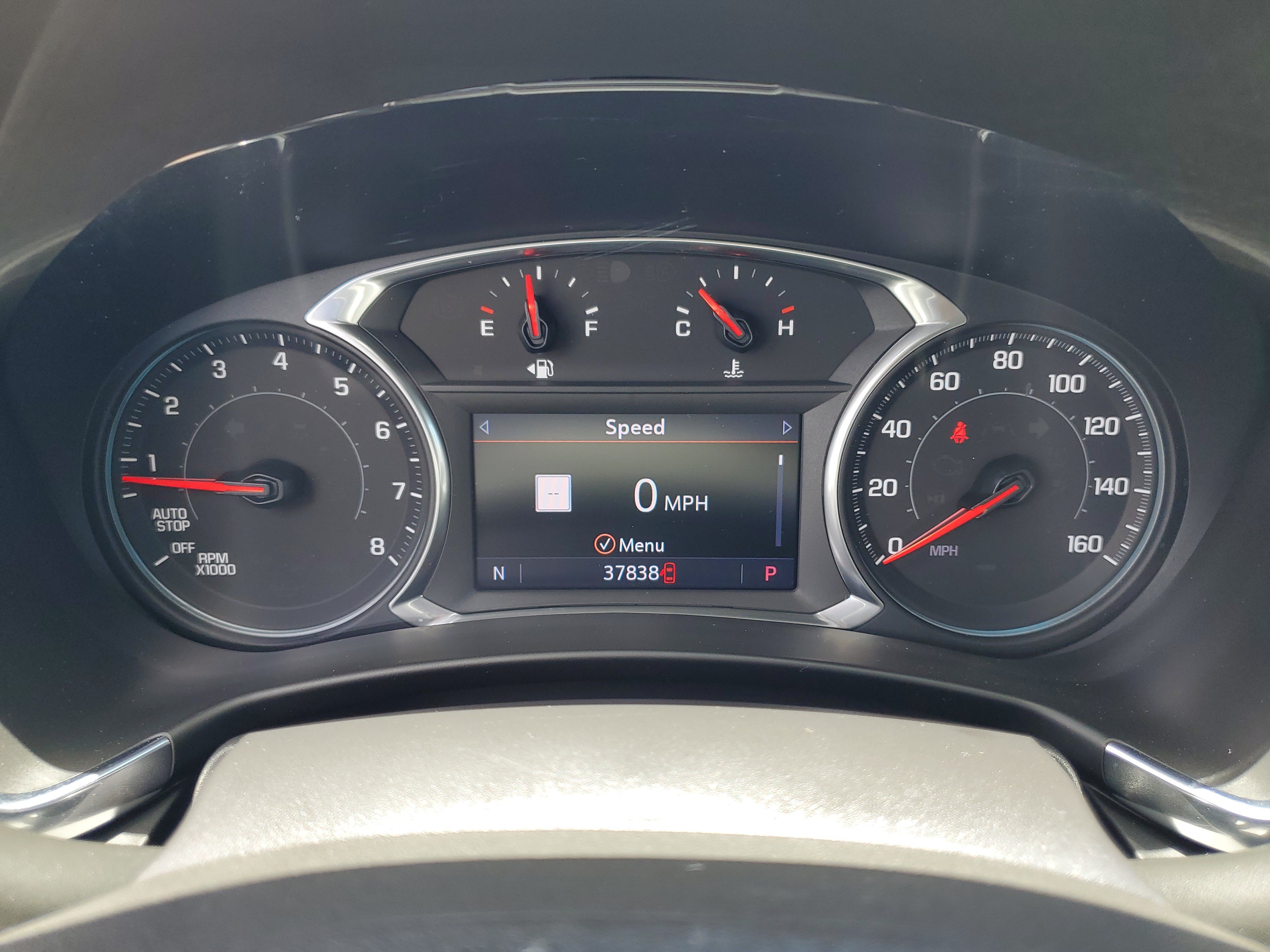 Used 2021 Chevrolet Equinox Premier FWD image 21