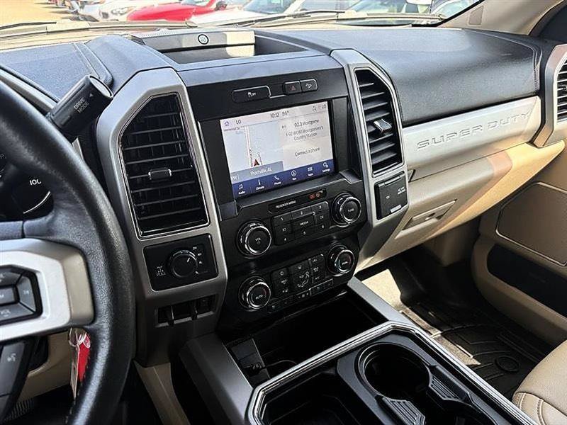 Used 2021 Ford F250 Lariat w/ Chrome Package AWD/4WD image 25