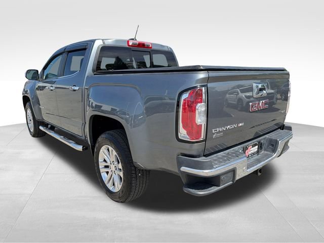 Used 2019 GMC Canyon SLT w/ Driver Alert Package RWD image 5