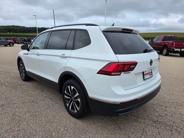 Used 2024 Volkswagen Tiguan S image 28