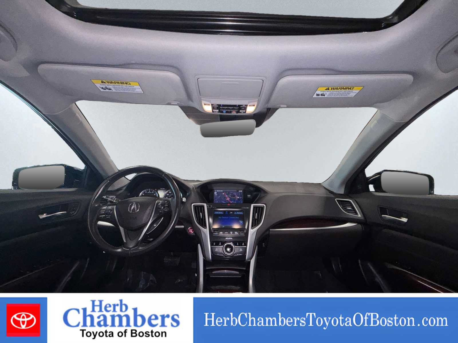 Used 2017 Acura TLX w/ Technology Package AWD/4WD image 6