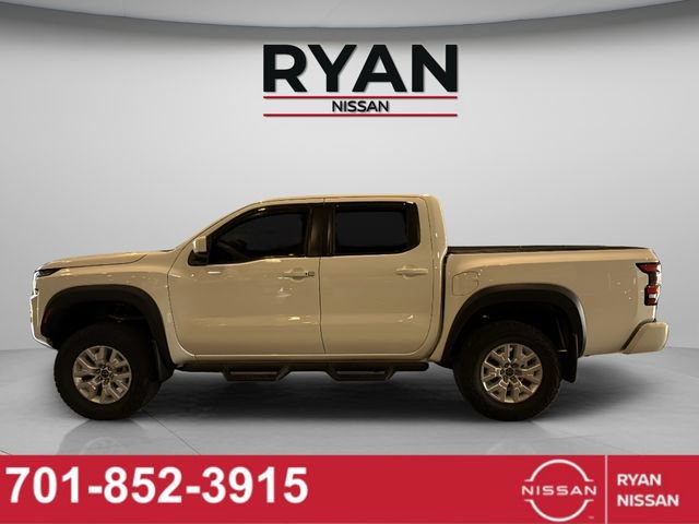 Certified 2022 Nissan Frontier SV AWD/4WD image 15