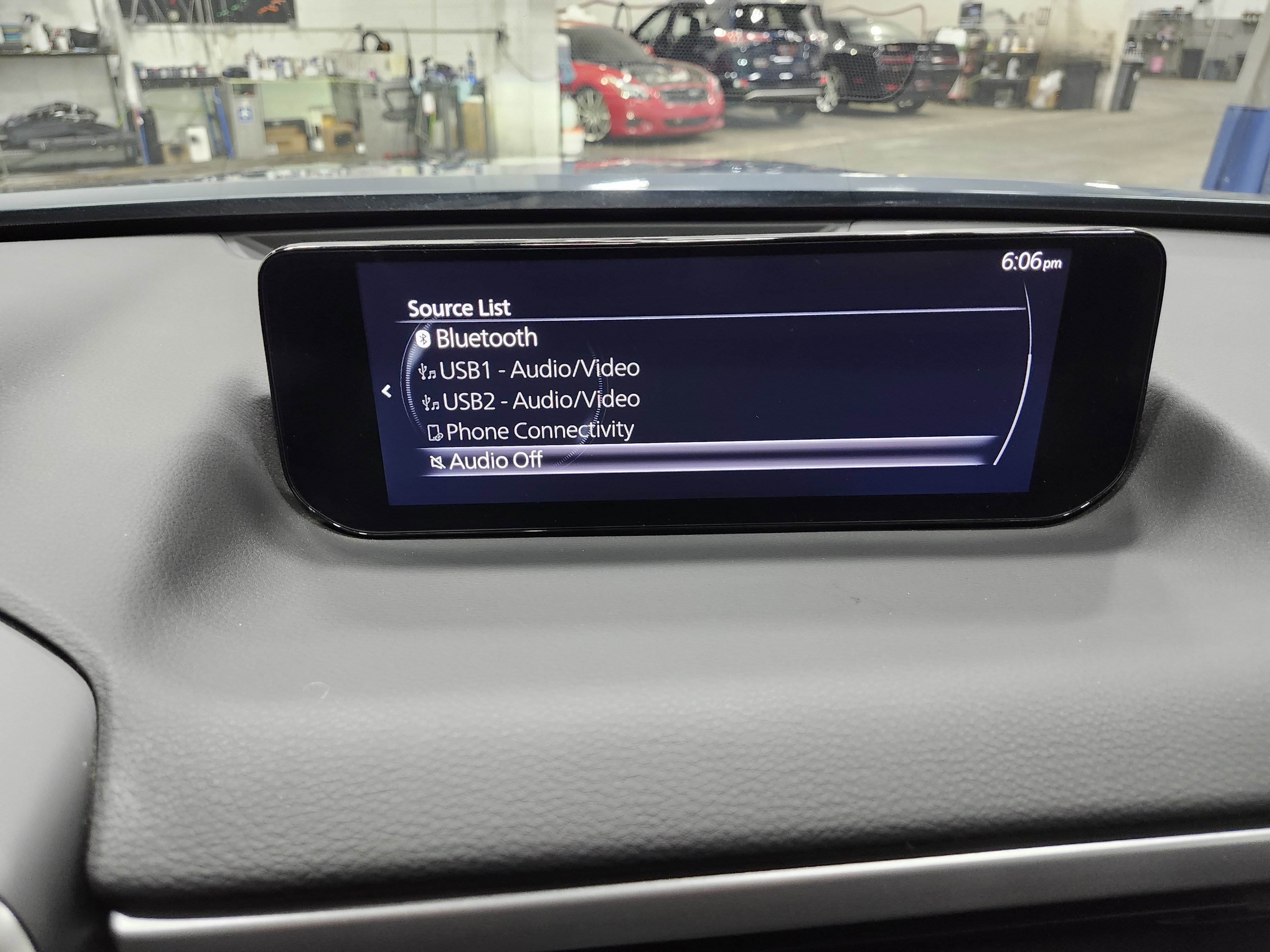 Used 2023 MAZDA CX-50 2.5 S w/ Preferred Plus Pkg image 7