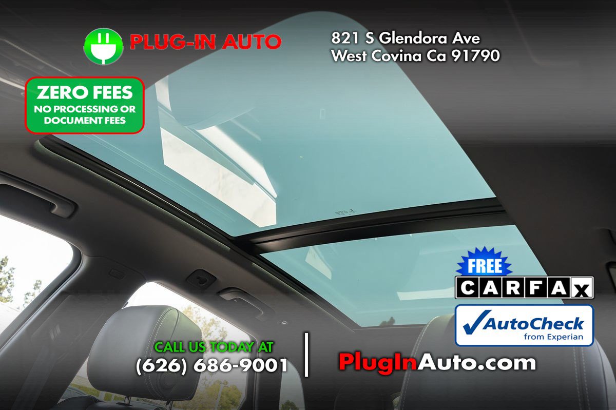 Used 2021 Audi SQ5 Prestige w/ Prestige Package AWD/4WD image 9