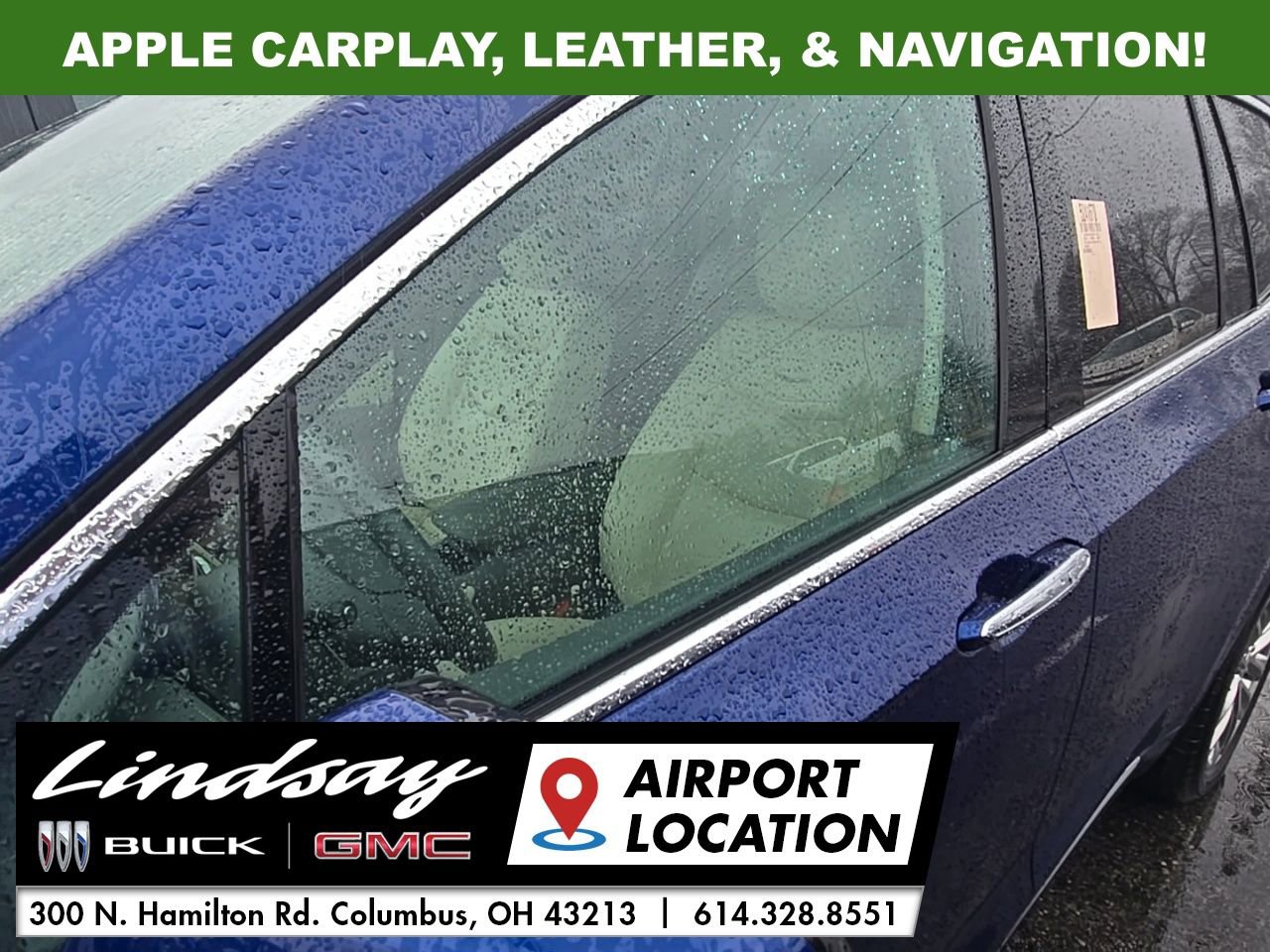 Used 2024 Cadillac XT6 Premium Luxury w/ LPO, Floor Liner Package image 9