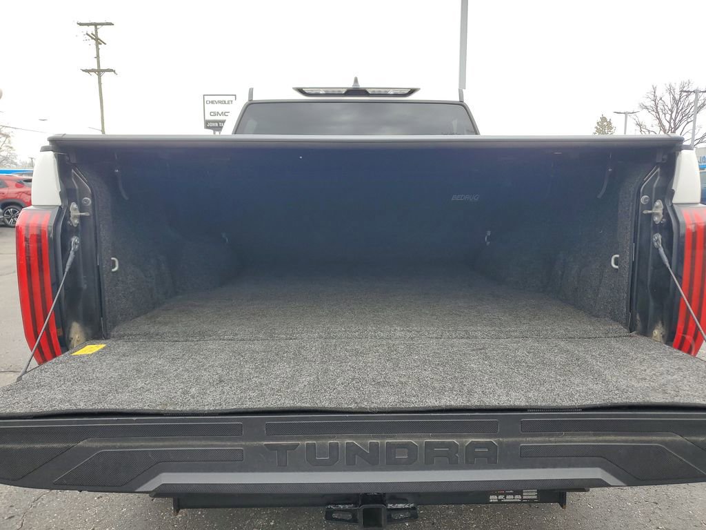 Used 2024 Toyota Tundra SR AWD/4WD image 6
