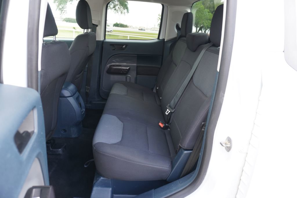 Used 2023 Ford Maverick XL w/ Equipment Group 100A Standard AWD/4WD image 17
