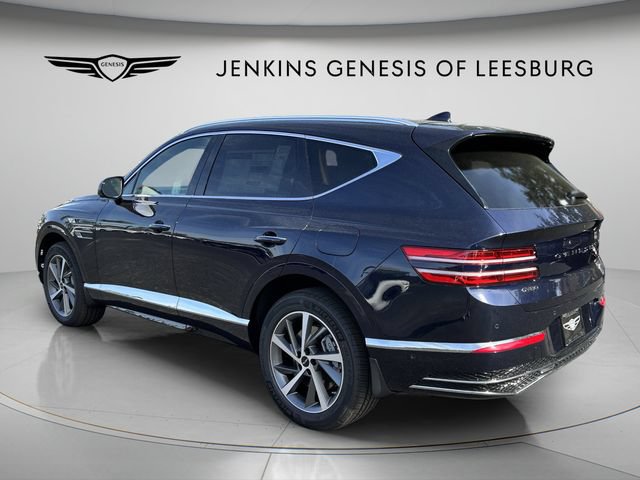 Used 2026 Genesis GV80 3.5T Advanced AWD/4WD image 5