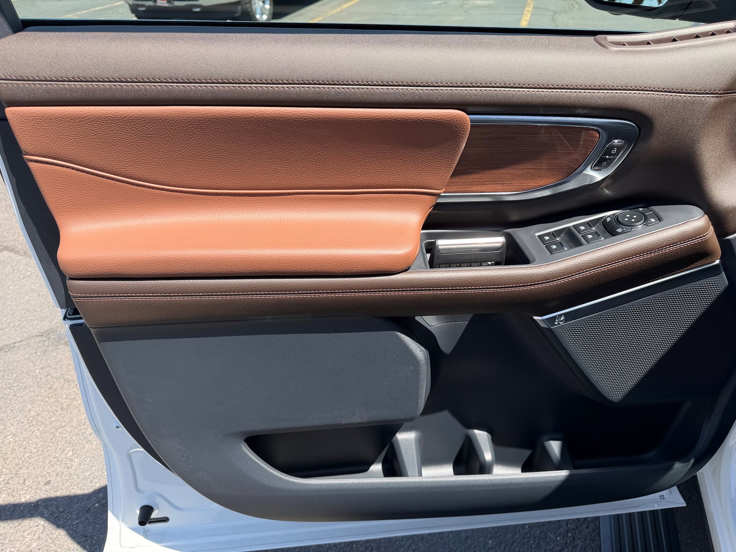 New 2026 Ford Expedition Max King Ranch AWD/4WD image 15