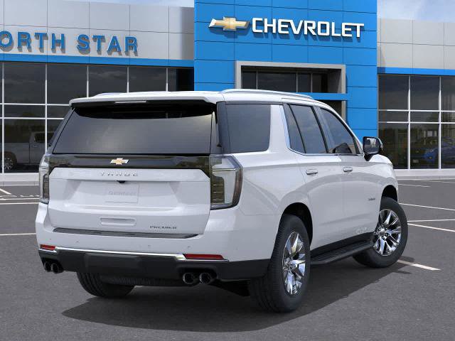 New 2026 Chevrolet Tahoe Premier w/ Sun And Tow Package image 4