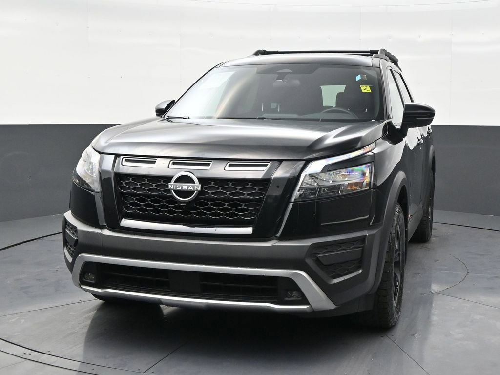 Used 2025 Nissan Pathfinder Rock Creek image 8