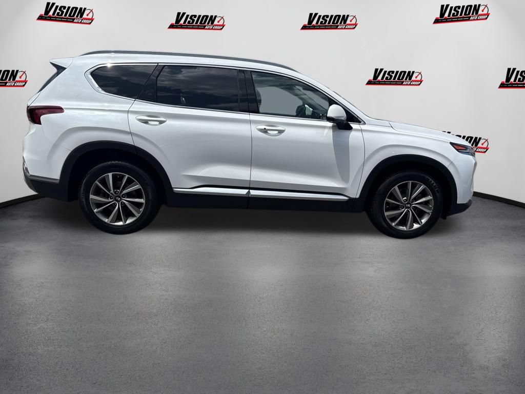 Used 2020 Hyundai Santa Fe SEL w/ Convenience Package AWD/4WD image 4