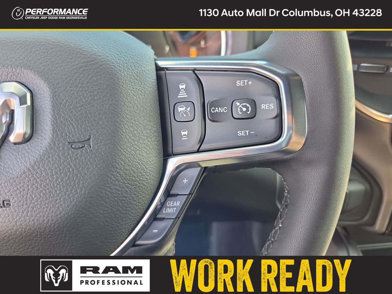 New 2026 RAM 2500 Laramie w/ Sport Appearance Package AWD/4WD image 30