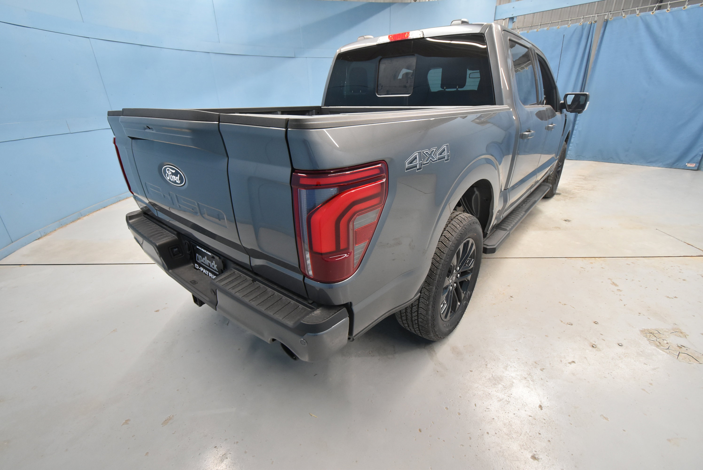 New 2025 Ford F150 Lariat w/ Equipment Group 502A High image 40