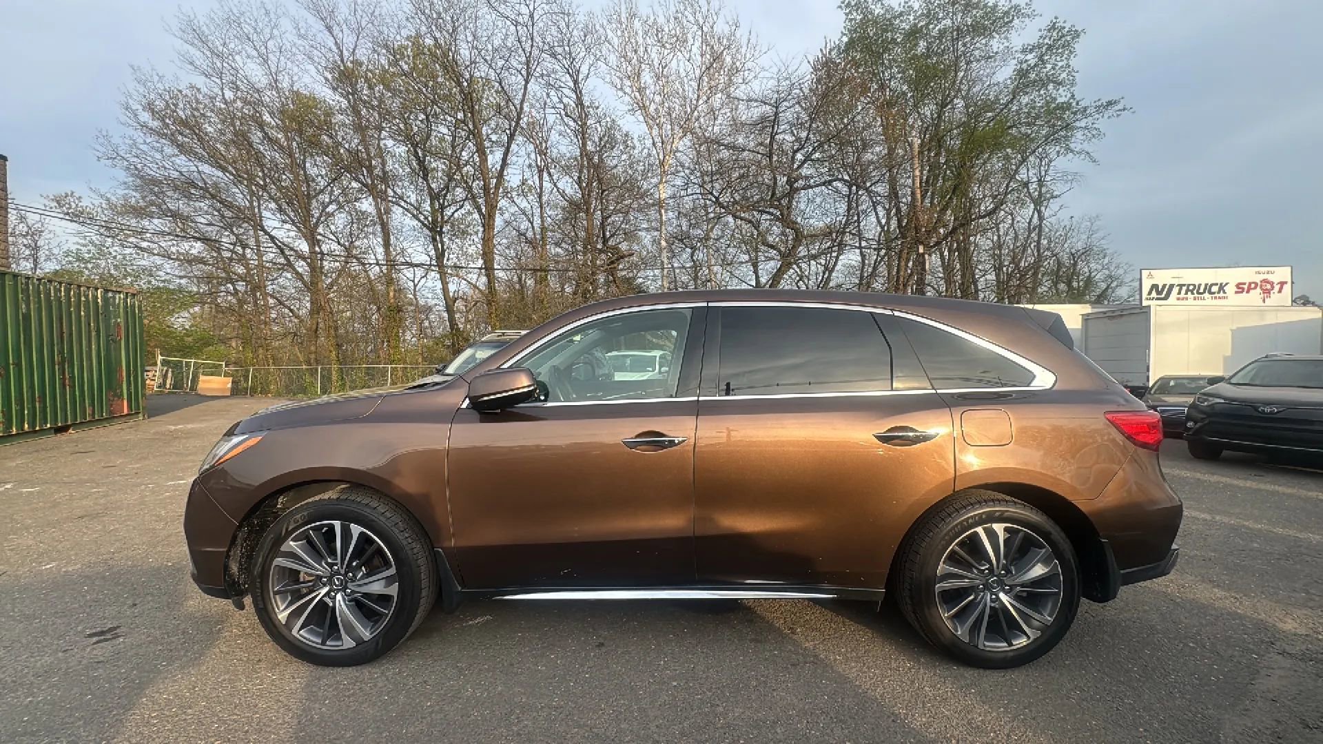 Used 2019 Acura MDX FWD w/ Technology Package image 8