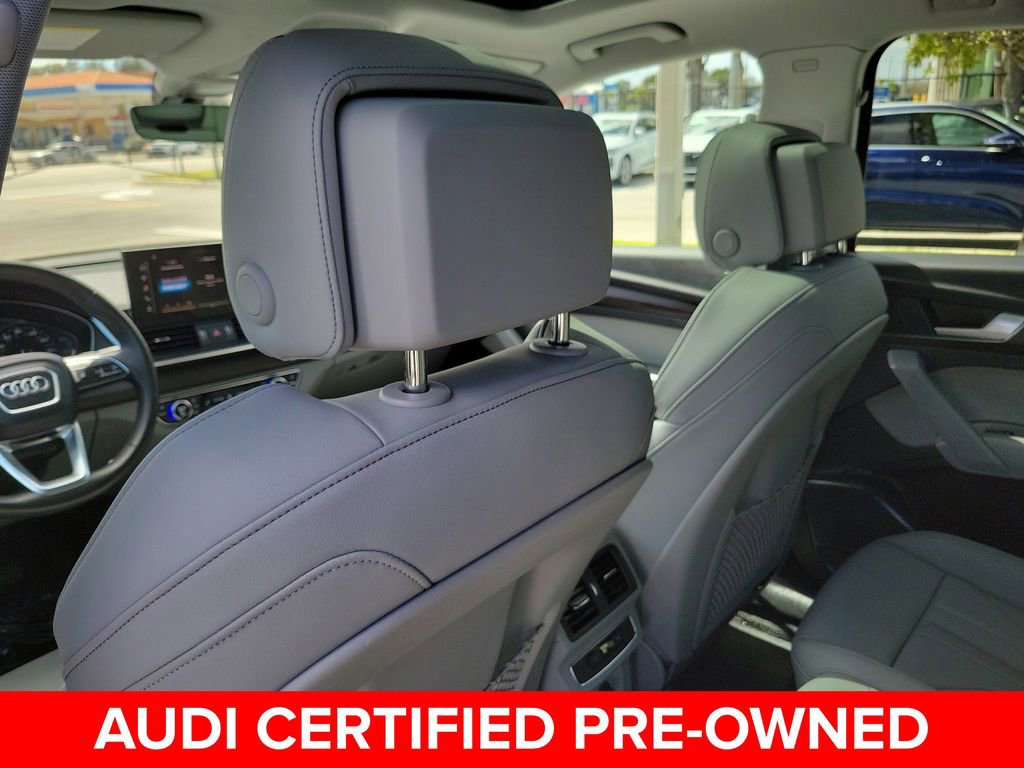 Certified 2024 Audi Q5 2.0T Premium image 25