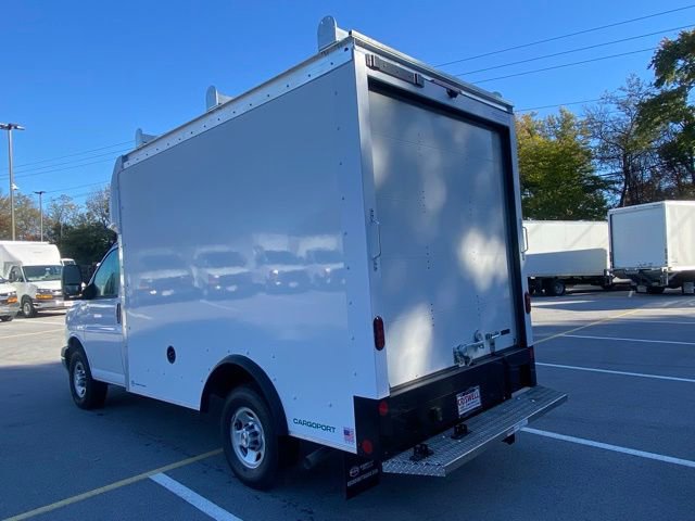 New 2025 Chevrolet Express 3500 w/ Power Convenience Package RWD image 5