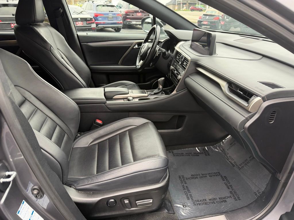 Used 2021 Lexus RX 350 F Sport image 24