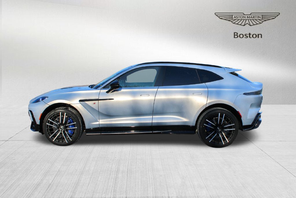 New 2026 Aston Martin DBX 707 AWD/4WD image 5