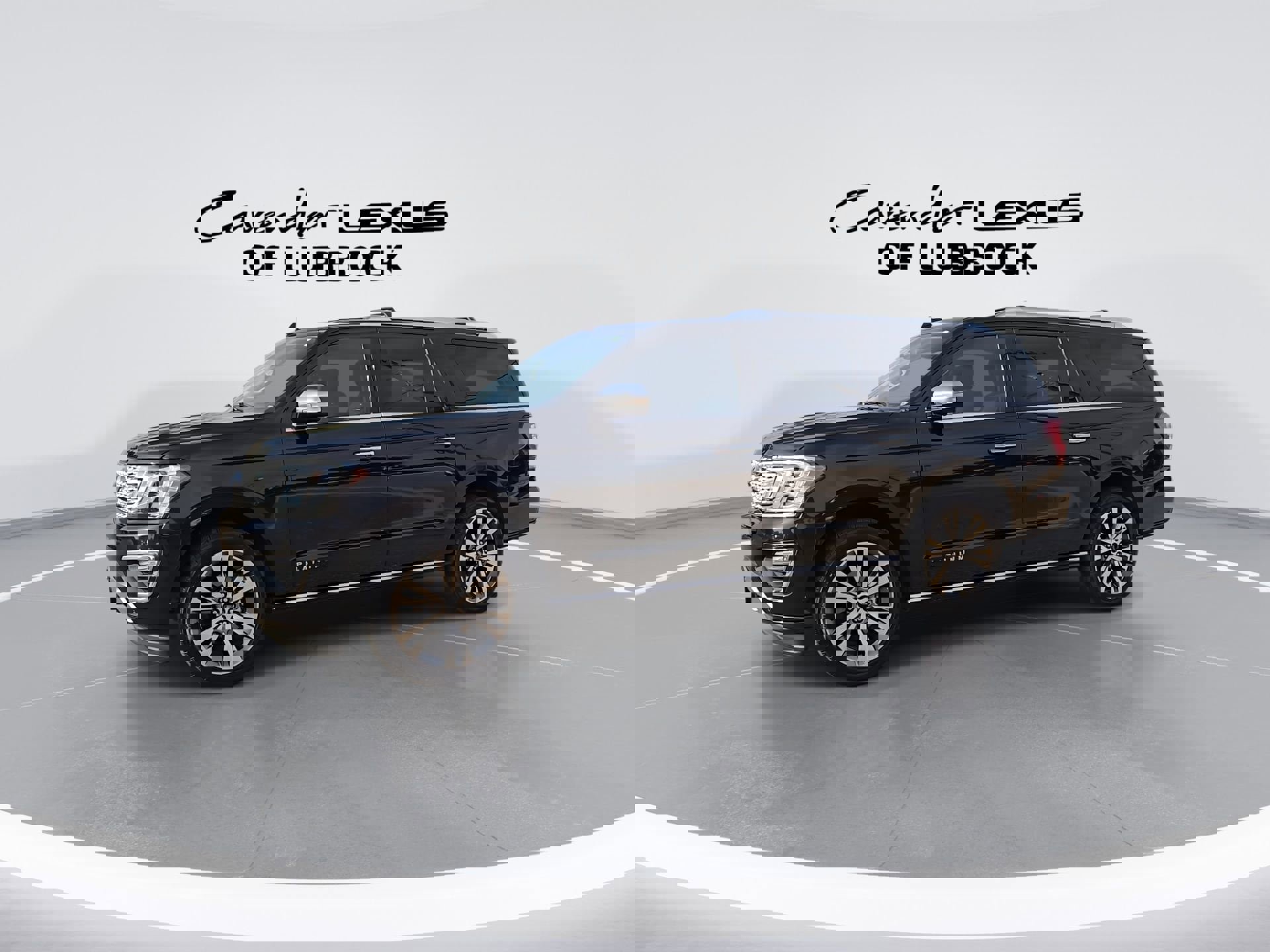 Used 2020 Ford Expedition Max Platinum AWD/4WD image 5