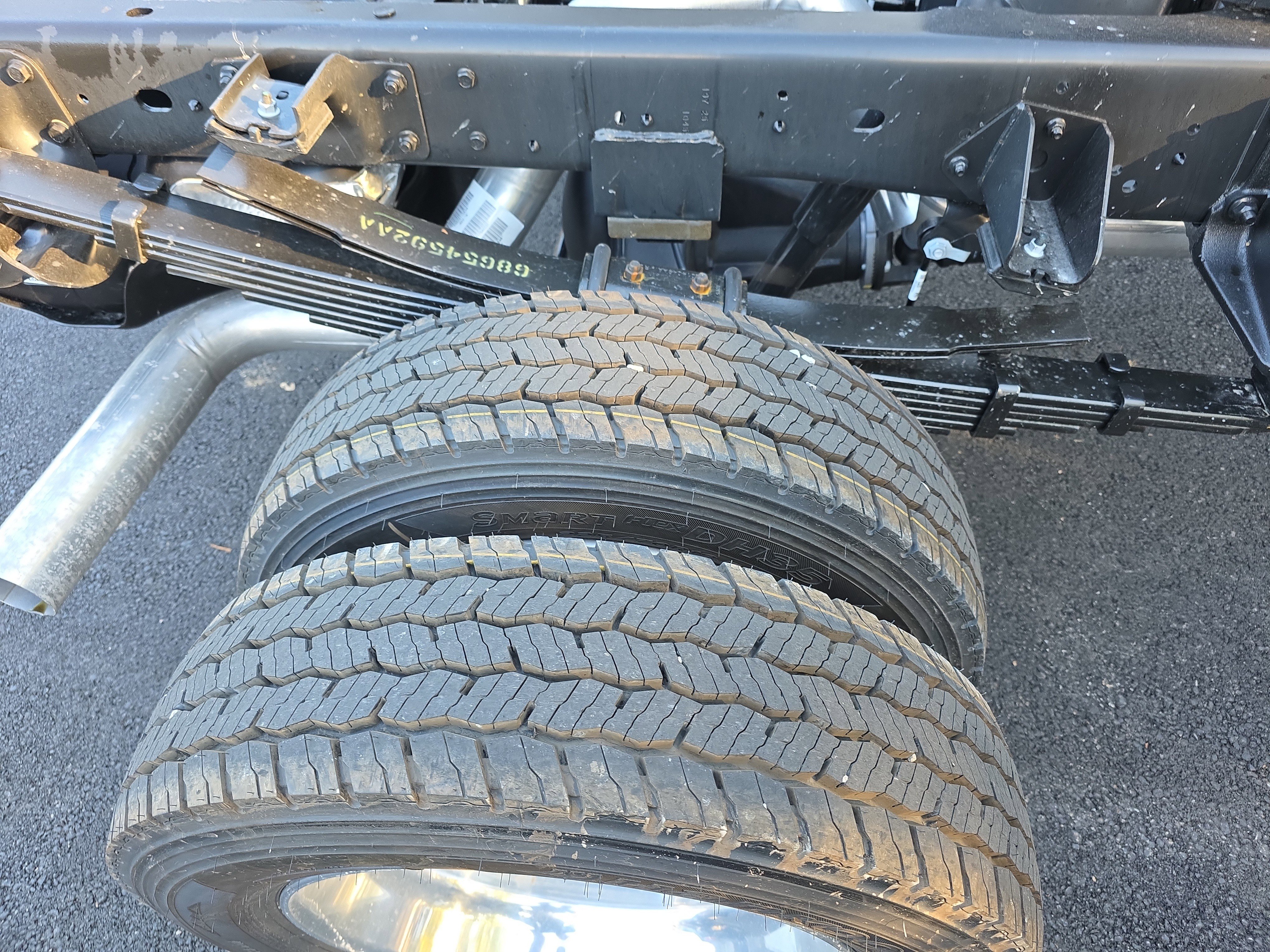 New 2026 RAM 5500 4x4 Regular Cab image 28