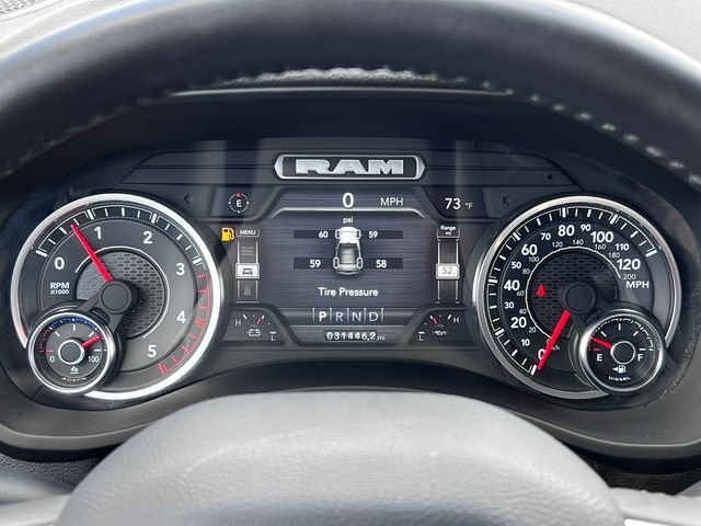 Used 2024 RAM 2500 Laramie AWD/4WD image 20