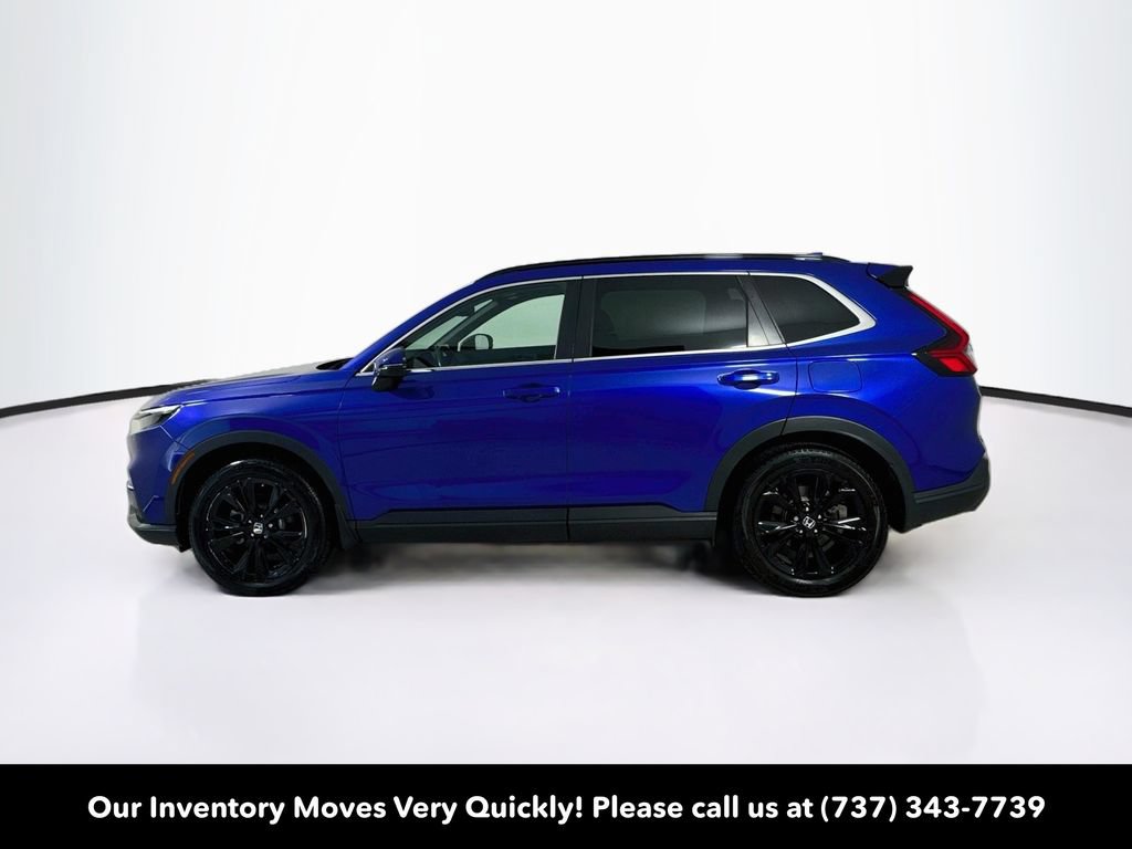 Used 2025 Honda CR-V Sport Touring image 4