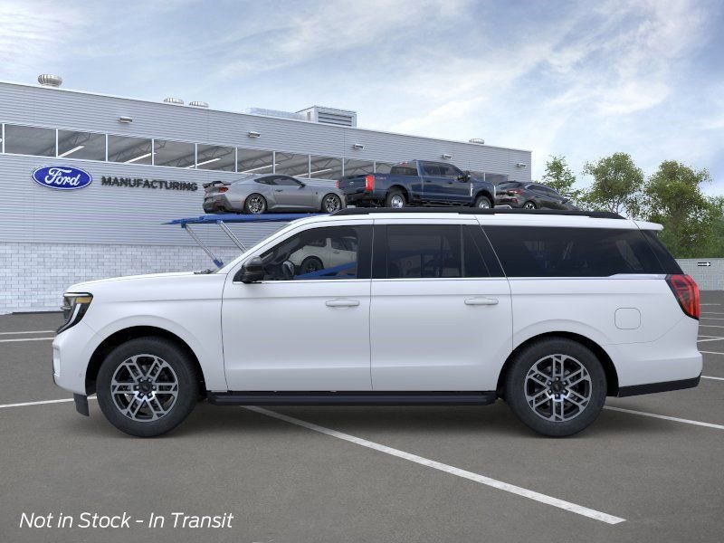 New 2026 Ford Expedition Max Active RWD image 3