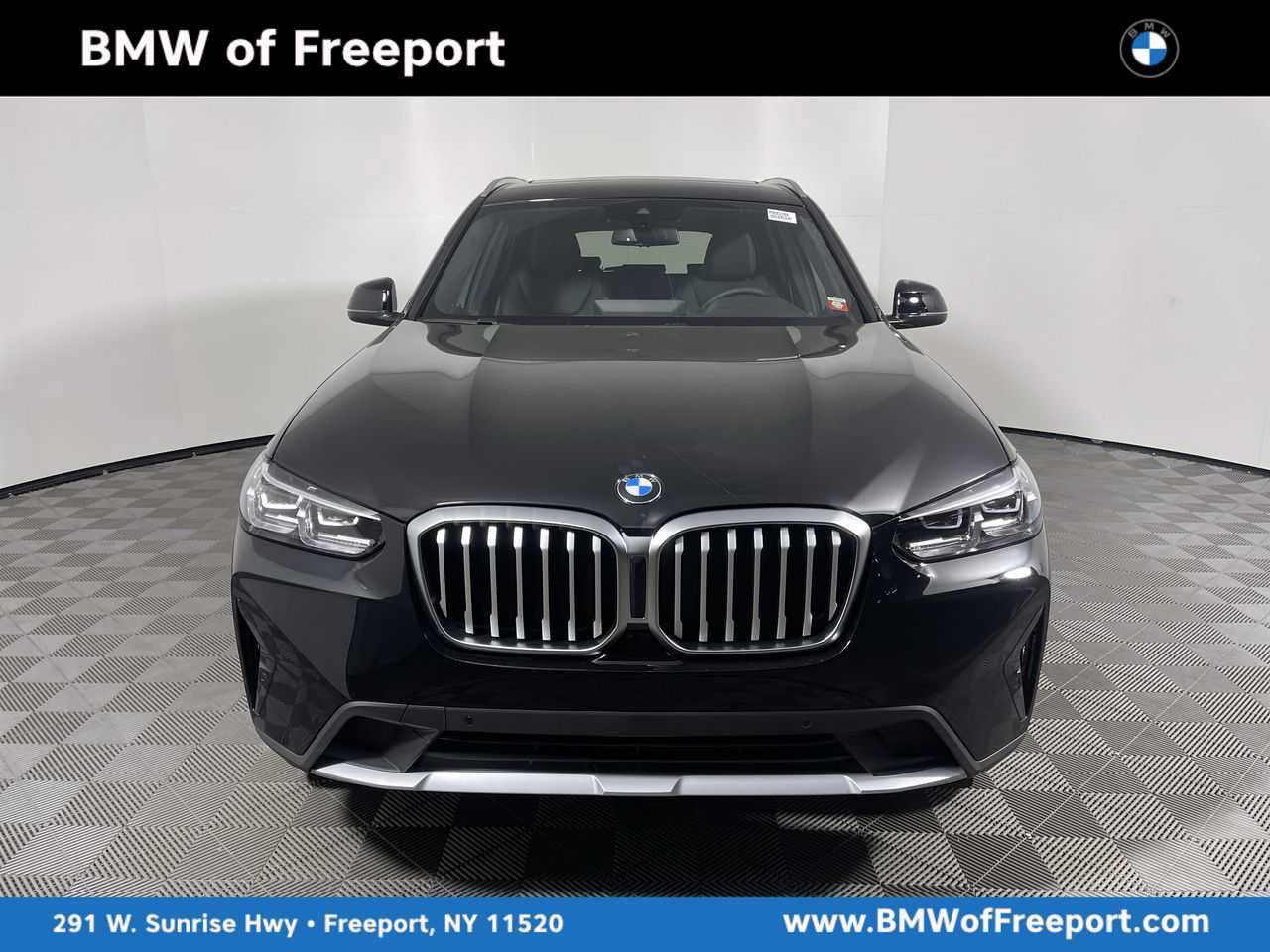 Certified 2023 BMW X3 xDrive30i w/ Premium Package