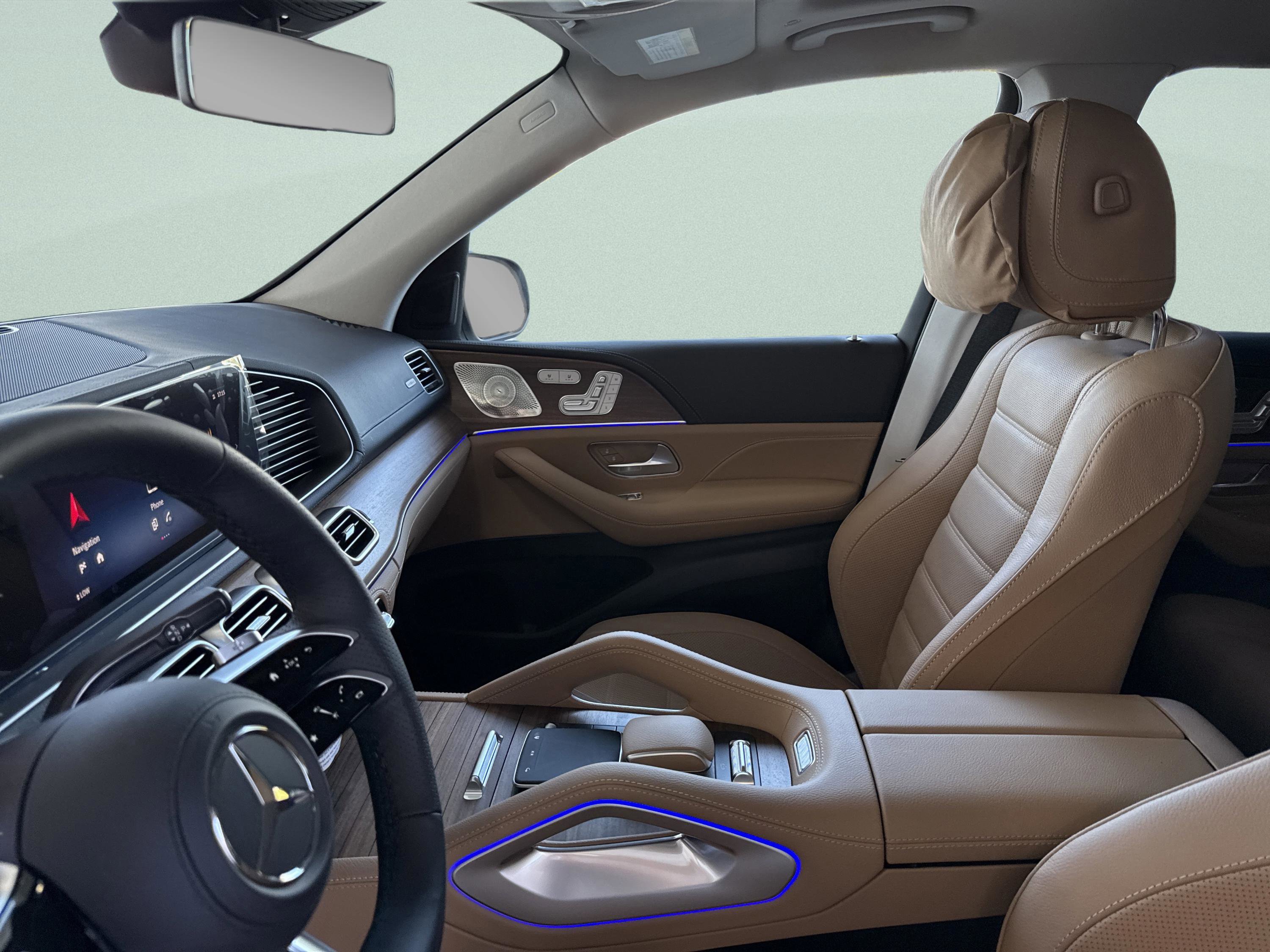 Certified 2026 Mercedes-Benz GLS 450 GLS 450 image 25