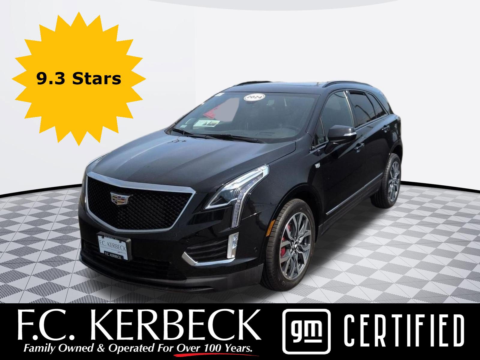 Used 2024 Cadillac XT5 Sportv w/ Platinum Package AWD/4WD image 1