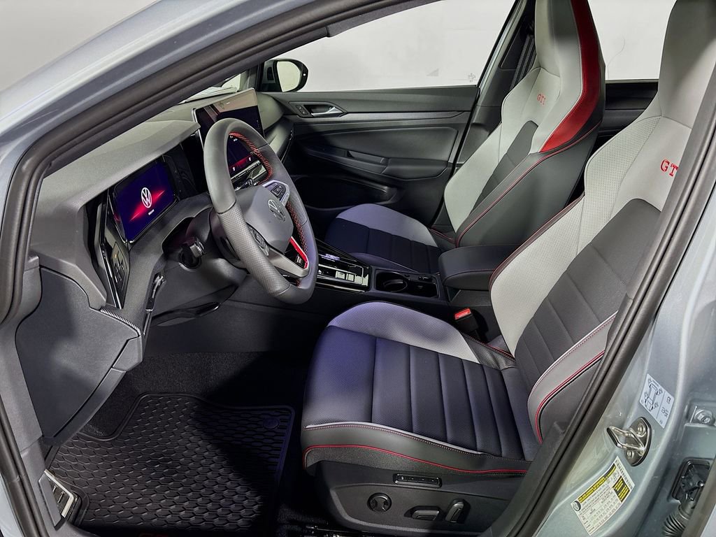 New 2025 Volkswagen GTI SE image 11