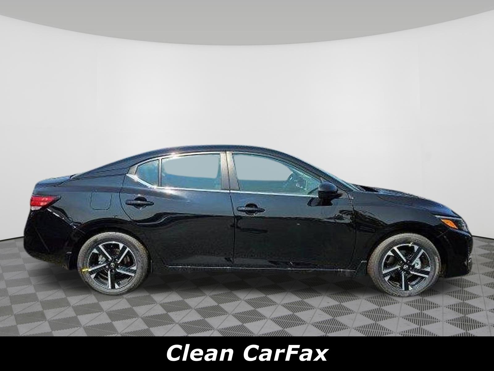 Certified 2025 Nissan Sentra SV w/ All-Weather Package FWD image 2