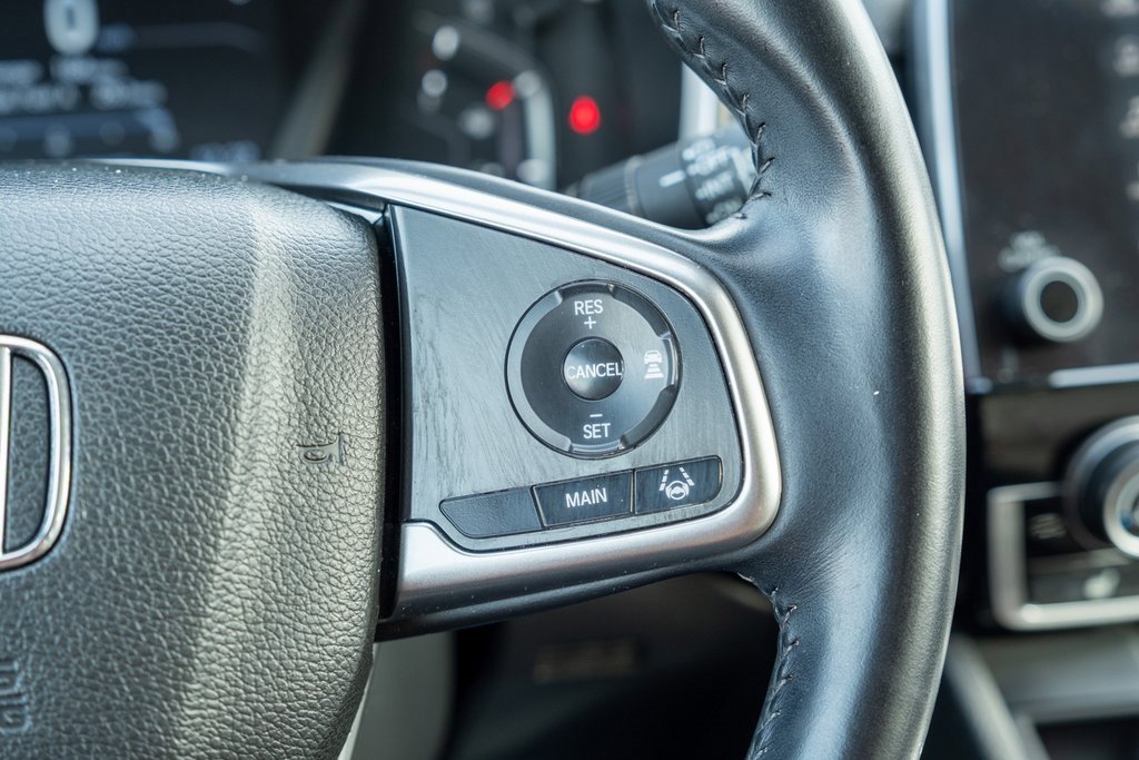 Used 2018 Honda CR-V Touring image 12