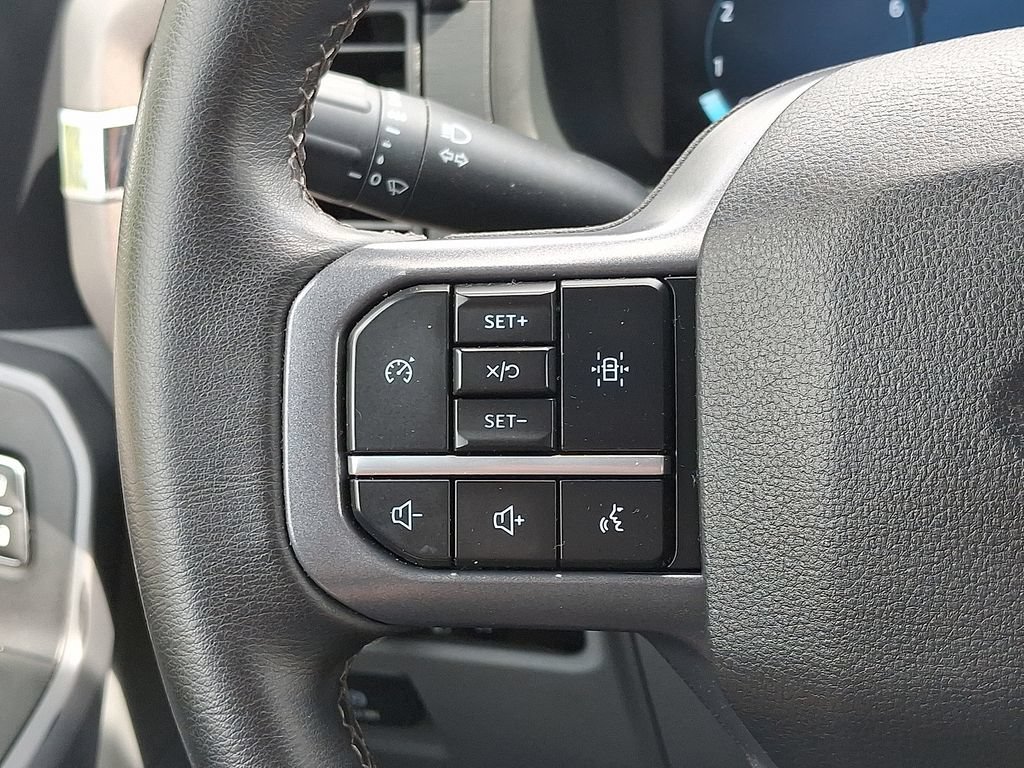 Used 2025 Ford F150 XLT w/ Equipment Group 301A Standard AWD/4WD image 9