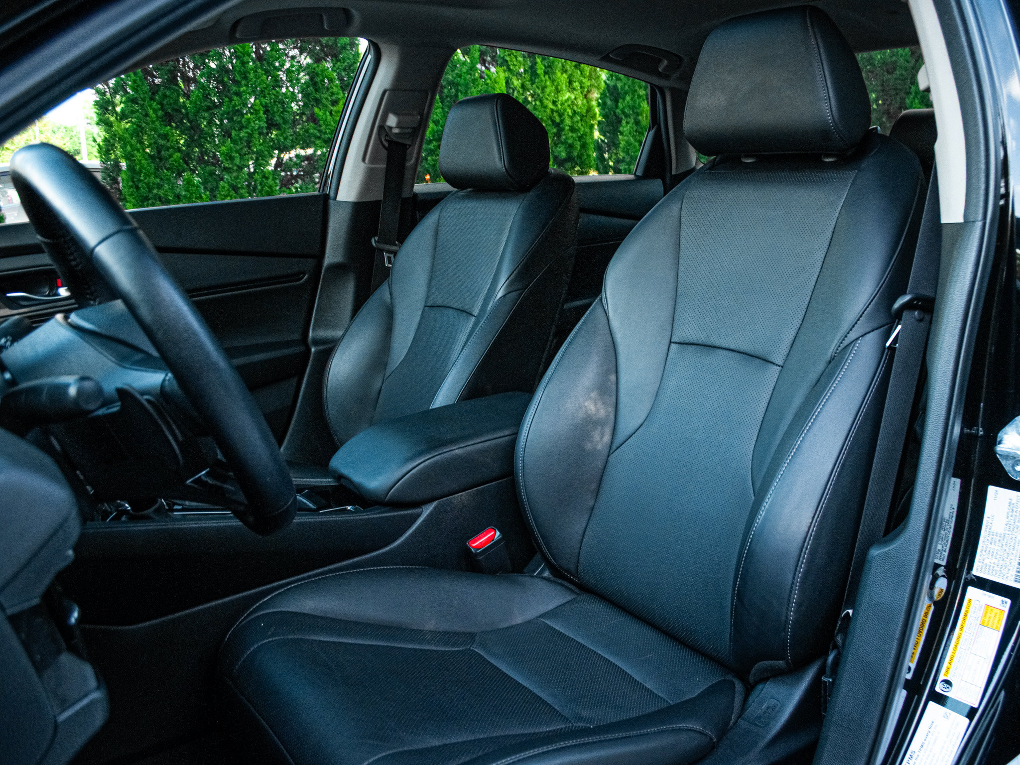 Used 2025 Honda Accord EX-L image 16