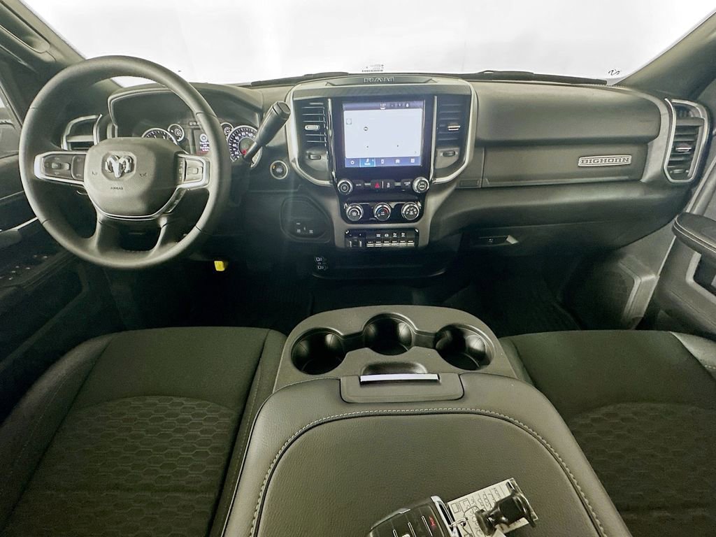 New 2026 RAM 3500 Big Horn AWD/4WD image 9