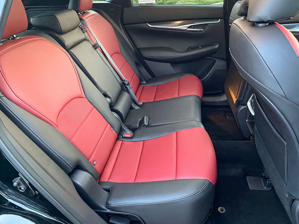 Used 2024 INFINITI QX50 Sport image 42