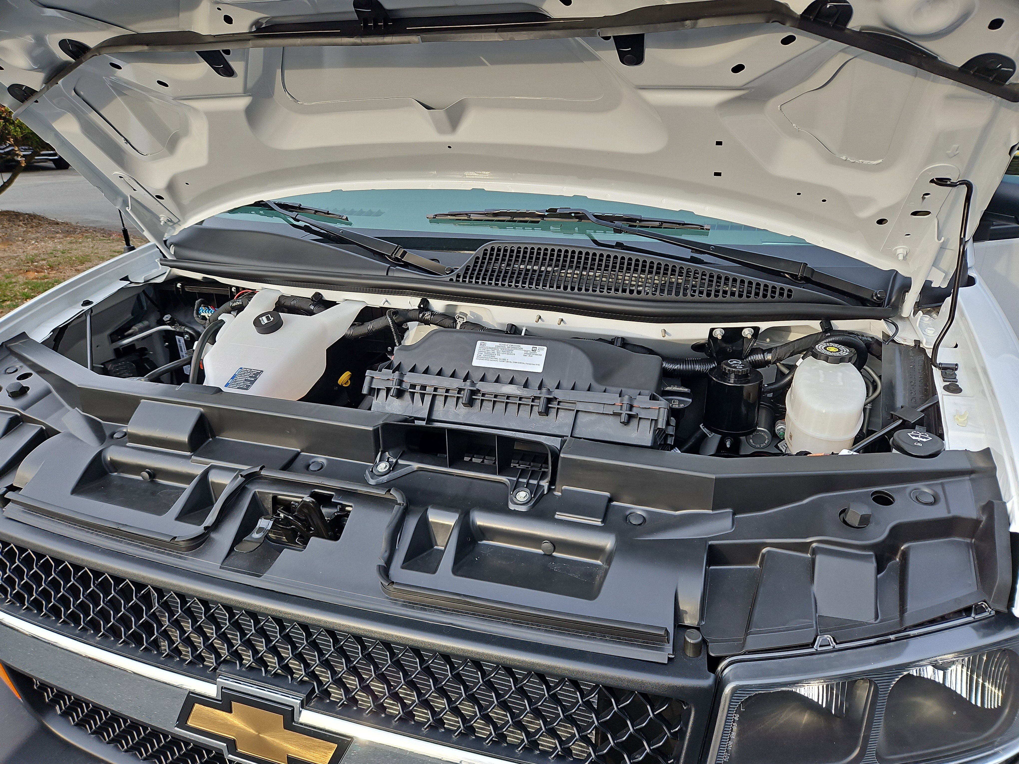 New 2026 Chevrolet Express 3500 w/ Power Convenience Package image 18