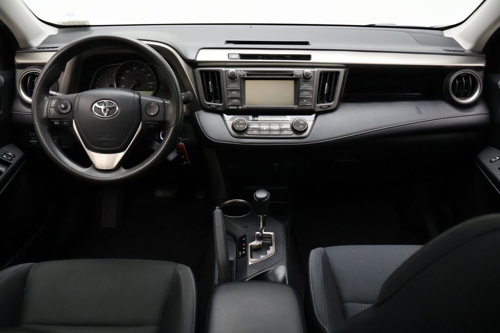 Certified 2015 Toyota RAV4 XLE image 21