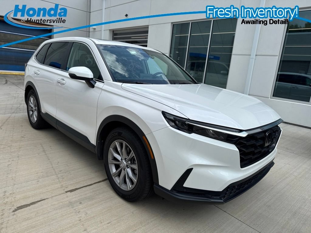 Used 2025 Honda CR-V EX-L 360° Tour